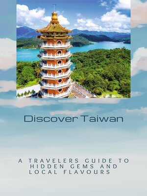 cover image of Discover Taiwan